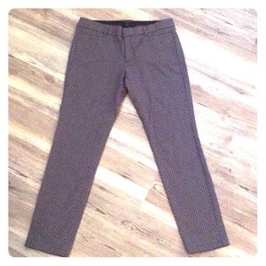 Beautiful grey Sloan pants from Banana Republic!